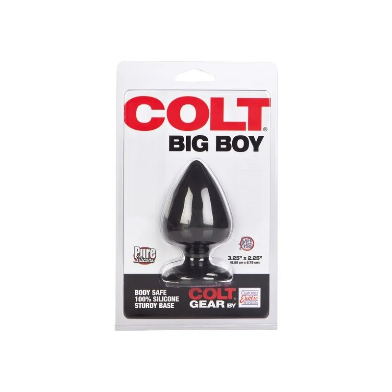 Colt Big Boy Schwarz von Calexotics kaufen | Fesselliebe 2