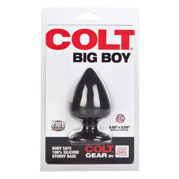 Colt Big Boy Schwarz von Calexotics kaufen | Fesselliebe