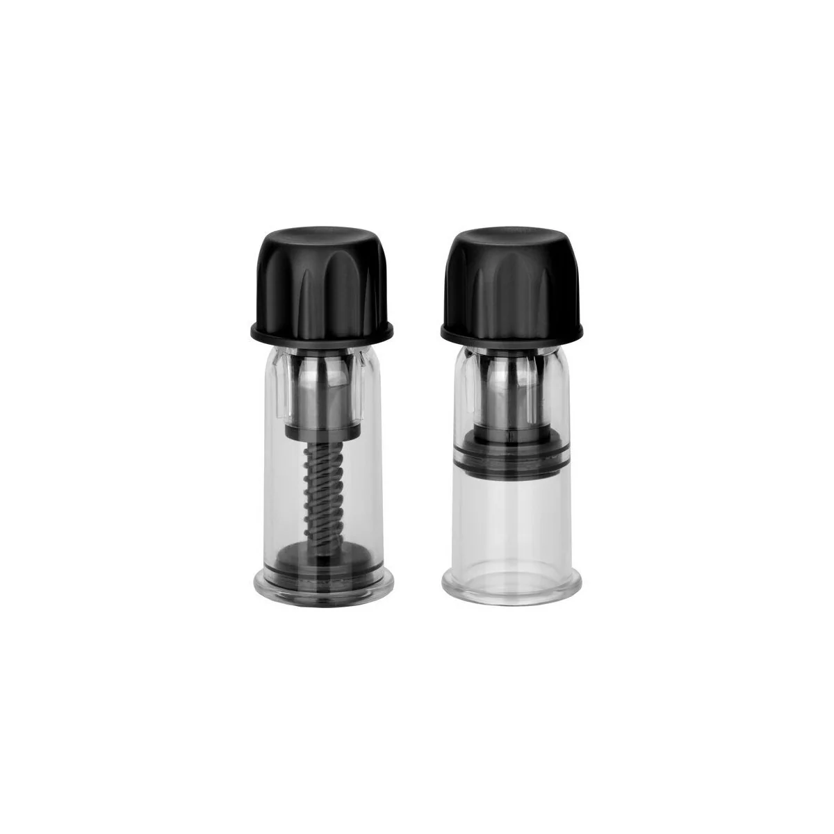 Colt Nipple Prosuckers Schwarz von Calexotics kaufen | Fesselliebe