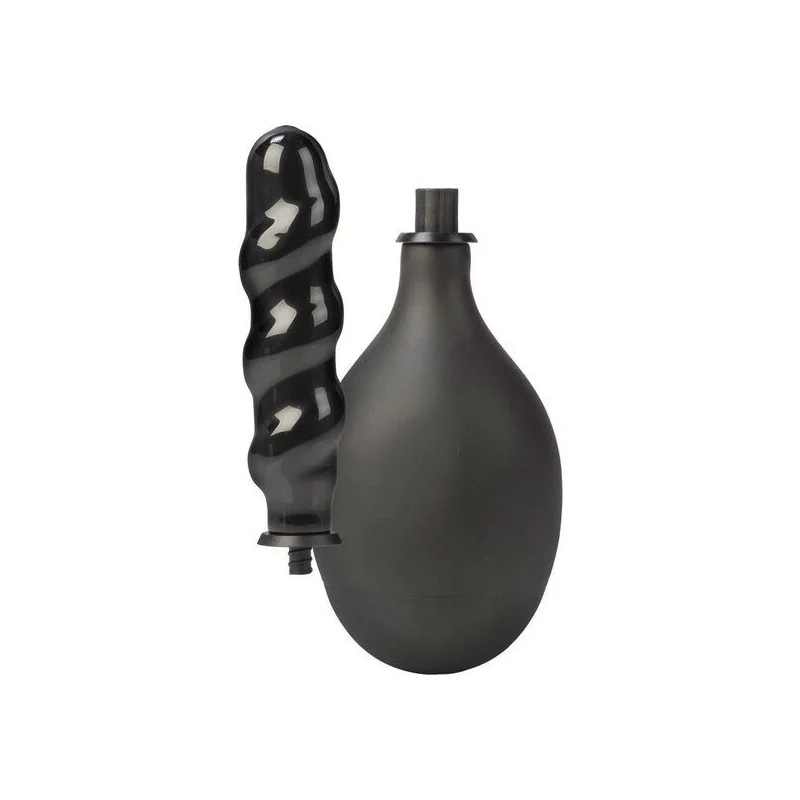 Colt Analdusche Schwarz. von Calexotics kaufen | Fesselliebe