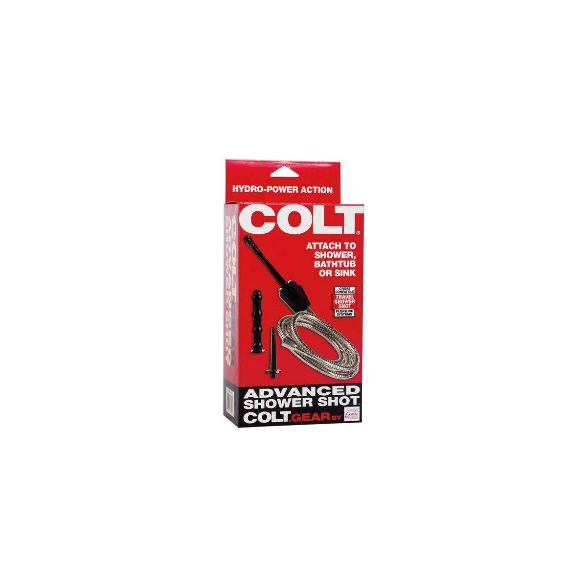 Colt Asvanced Travel Shower Shot von Calexotics kaufen | Fesselliebe