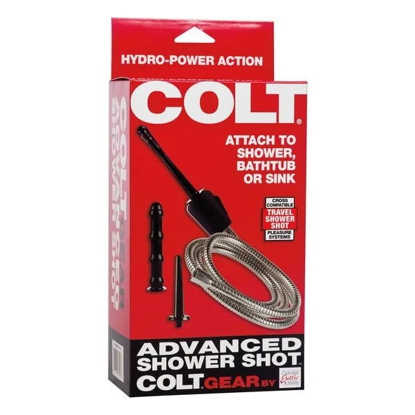Colt Asvanced Travel Shower Shot von Calexotics kaufen | Fesselliebe