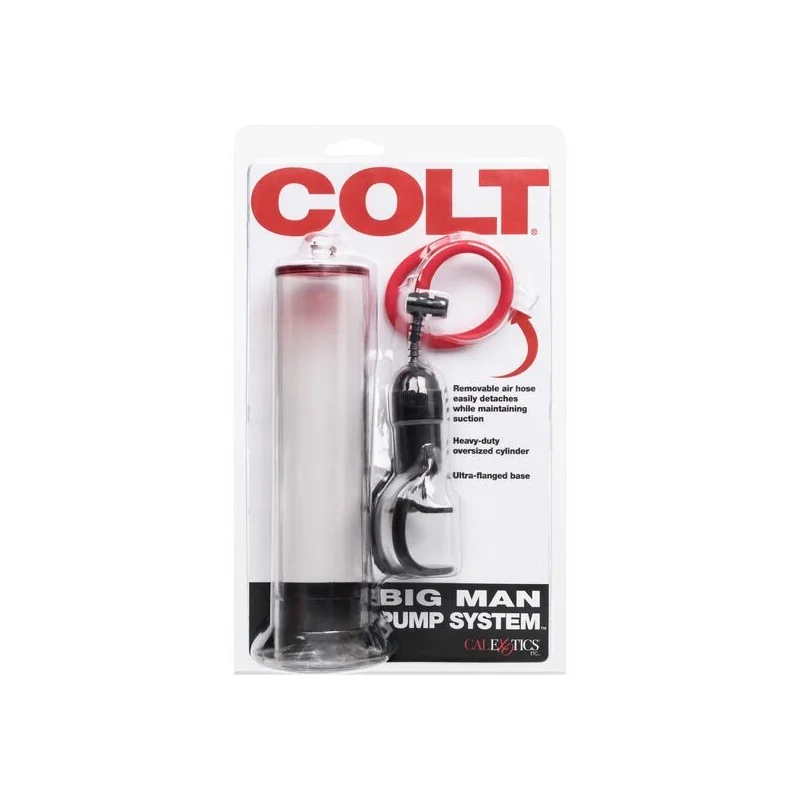 Colt Big Man Pumpensystem von Calexotics kaufen | Fesselliebe 2