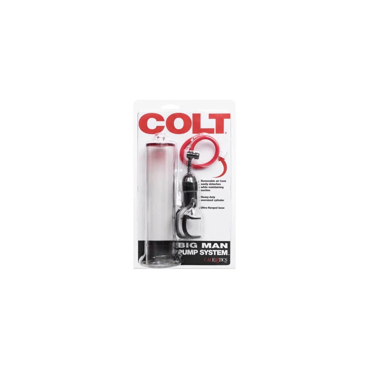 Colt Big Man Pumpensystem von Calexotics kaufen | Fesselliebe