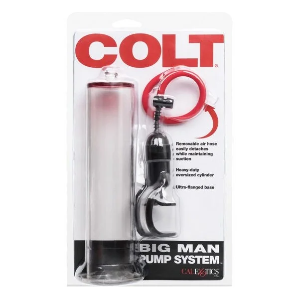 Colt Big Man Pumpensystem von Calexotics kaufen | Fesselliebe