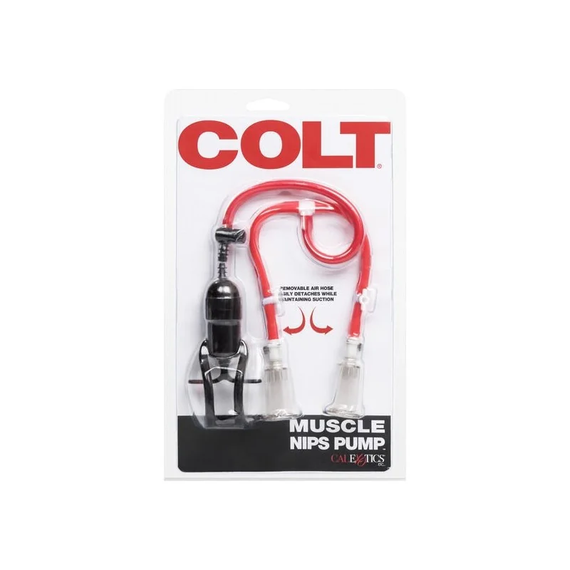 Colt Muscle Nips Pumpe von Calexotics kaufen | Fesselliebe 2
