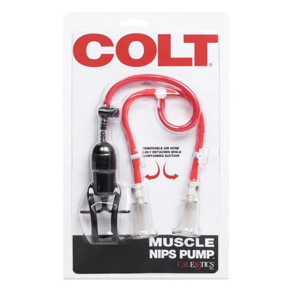 Colt Muscle Nips Pumpe von Calexotics kaufen | Fesselliebe
