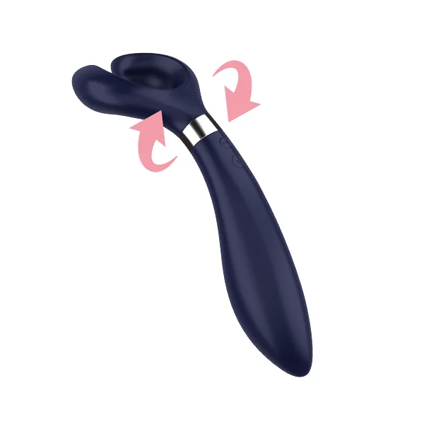 Endless Fun Multi Vibrator 3 Blau von Satisfyer Partner kaufen | Fesselliebe