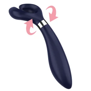 Endless Fun Multi Vibrator 3 Blau von Satisfyer Partner kaufen | Fesselliebe