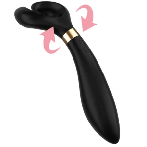 Endless Fun Multi Vibrator 3 Schwarz von Satisfyer Partner kaufen | Fesselliebe