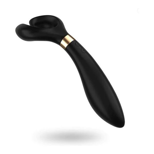 Endless Fun Multi Vibrator 3 Schwarz von Satisfyer Partner kaufen | Fesselliebe
