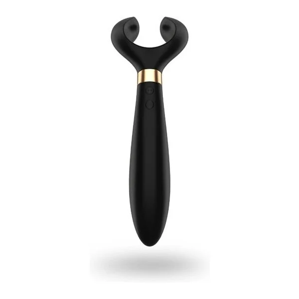 Endless Fun Multi Vibrator 3 Schwarz von Satisfyer Partner kaufen | Fesselliebe