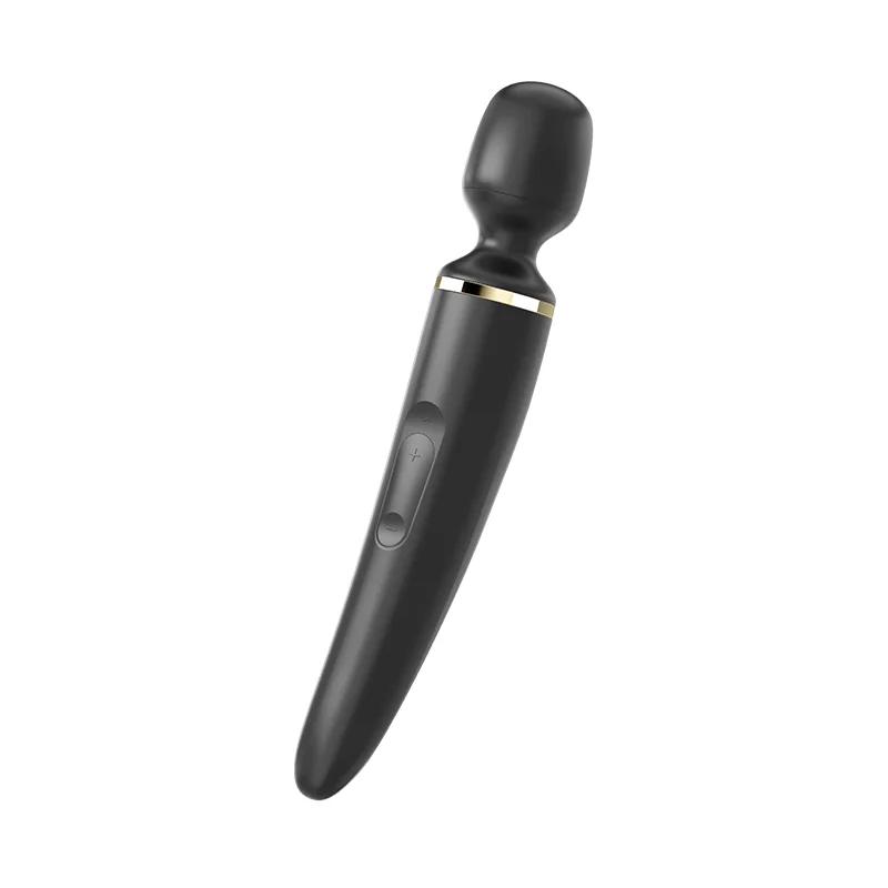 Wander Frau Schwarz von Satisfyer Wand kaufen | Fesselliebe