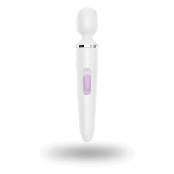 Wander Frau Weiss von Satisfyer Wand kaufen | Fesselliebe