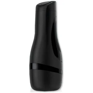 Masturbator Men Classic Schwarz von Satisfyer Men kaufen | Fesselliebe