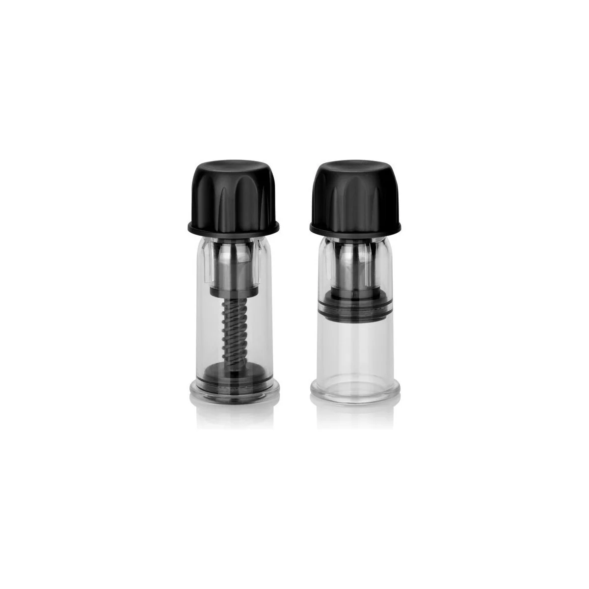 Vakuum-Drehsauger Schwarz von Calexotics kaufen | Fesselliebe