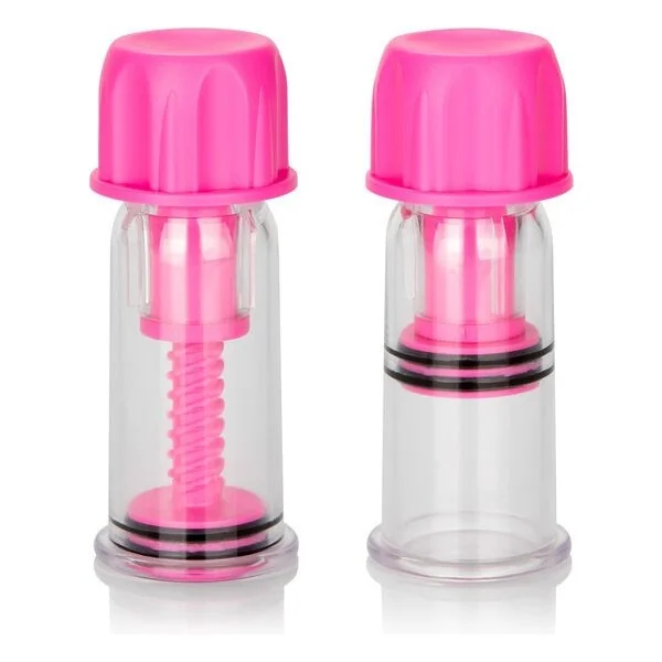 Vakuum-Drehsauger Rosa von Calexotics kaufen | Fesselliebe