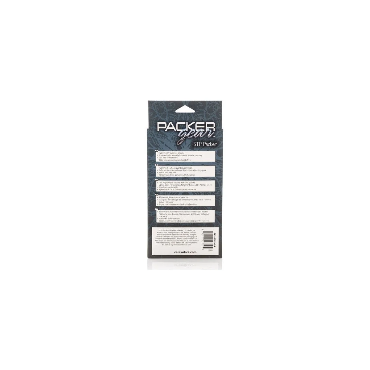 Steht Zum Pee Packer Brown von Calexotics kaufen | Fesselliebe