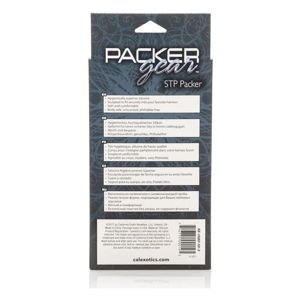 Steht Zum Pee Packer Brown von Calexotics kaufen | Fesselliebe