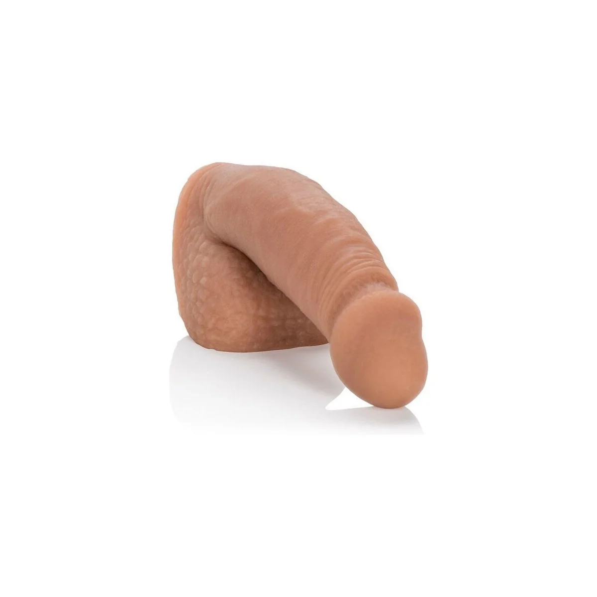 Packung Penis Braun 14.5 cm von Calexotics kaufen | Fesselliebe