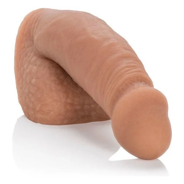 Packung Penis Braun 14.5 cm von Calexotics kaufen | Fesselliebe