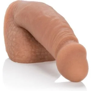 Packung Penis Braun 14.5 cm von Calexotics kaufen | Fesselliebe