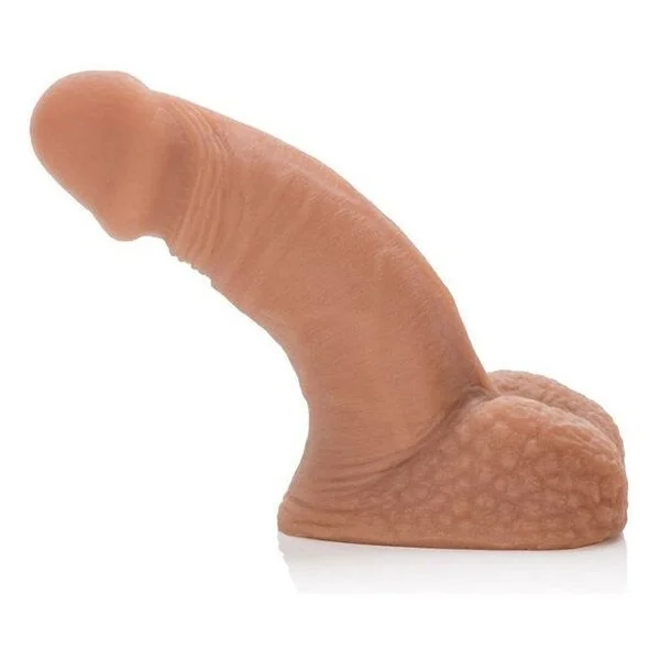 Packung Penis Braun 14.5 cm von Calexotics kaufen | Fesselliebe