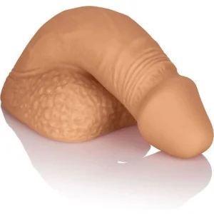 Silikon-Packung Penis 12.75 cm Karamell von Calexotics kaufen | Fesselliebe