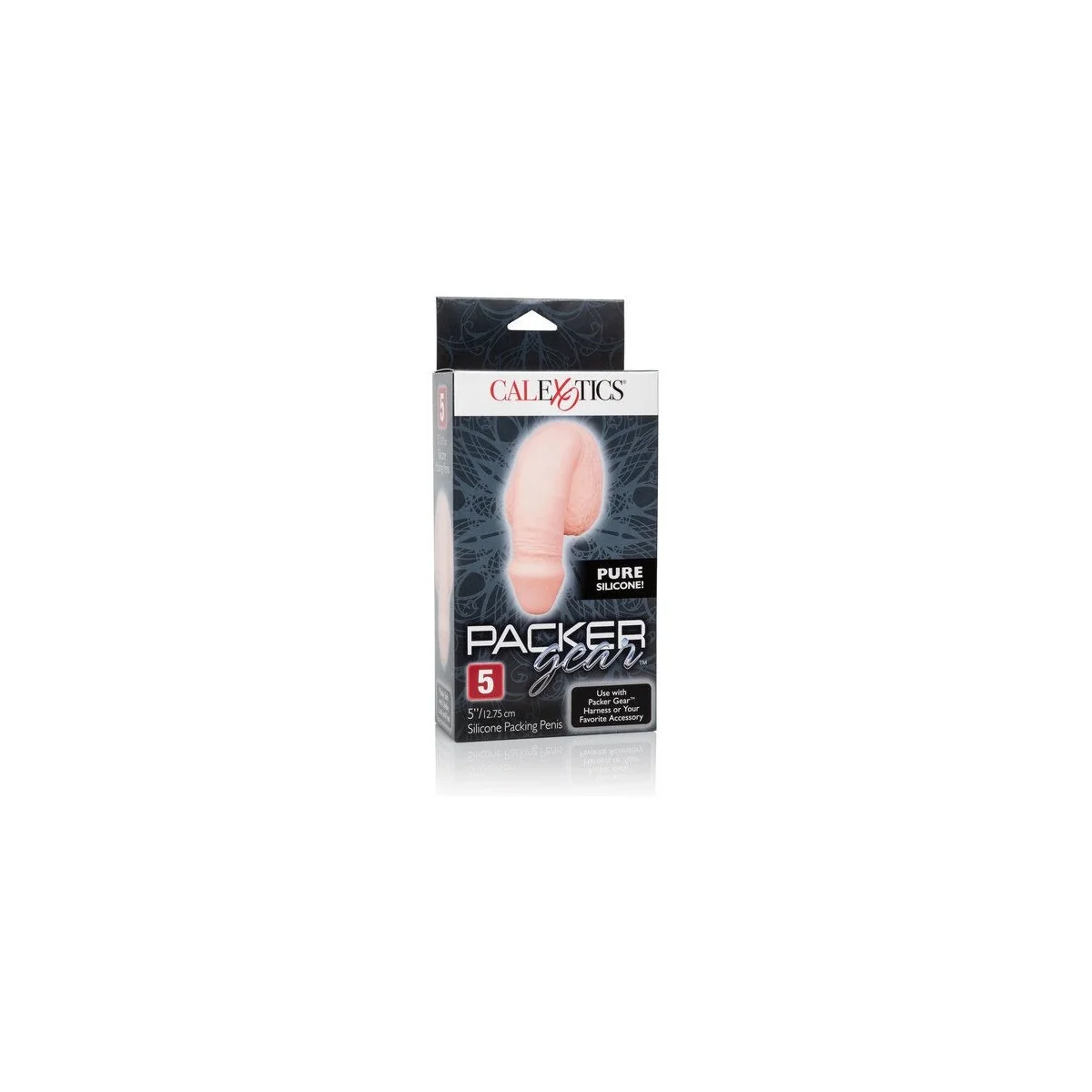 Silikon-Packung Penis 12.75 cm Fleisch von Calexotics kaufen | Fesselliebe