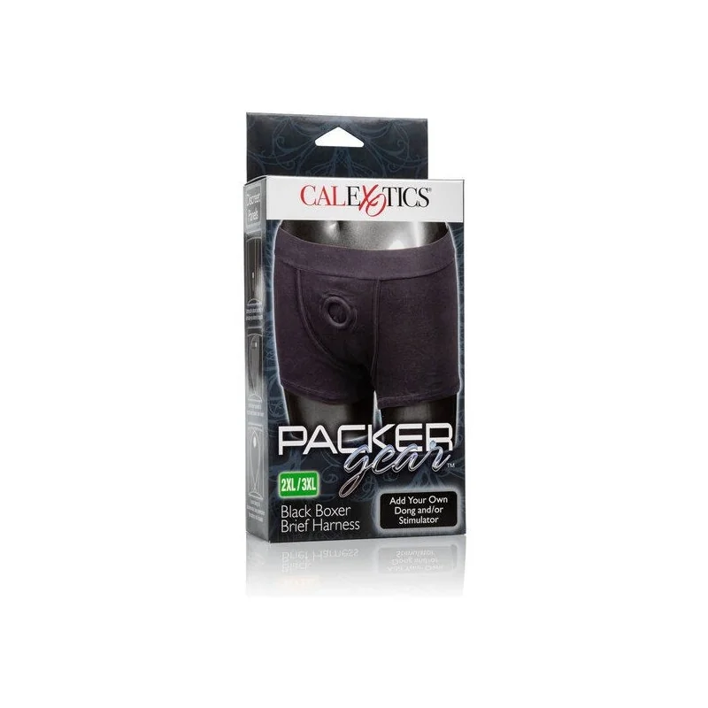 Boxer Kurzgeschirr von Calexotics kaufen | Fesselliebe 2