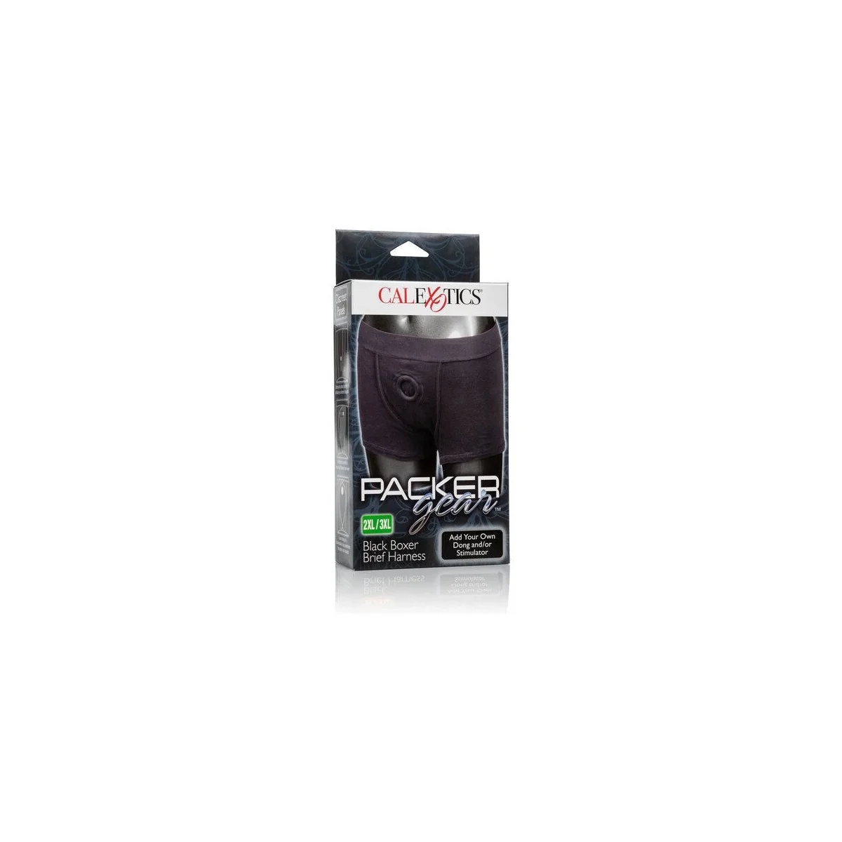 Boxer Kurzgeschirr von Calexotics kaufen | Fesselliebe