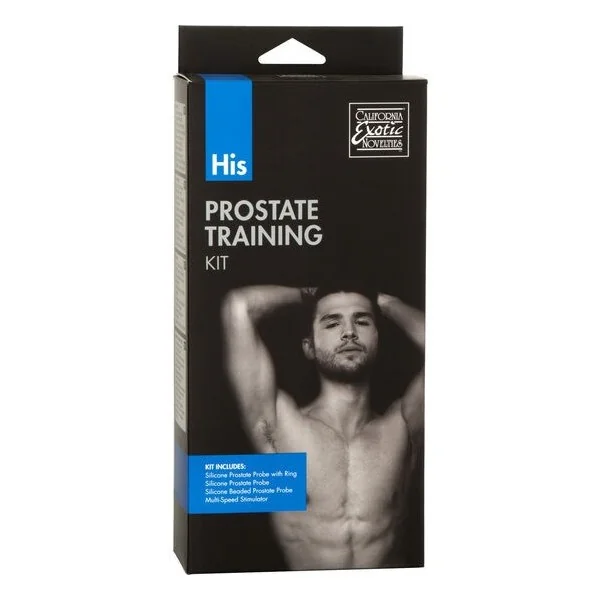 Sein Prostata-Trainingsset von Calexotics kaufen | Fesselliebe