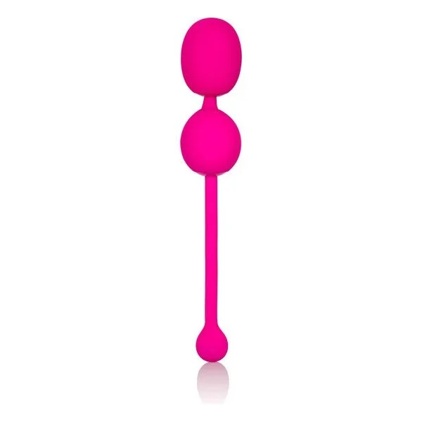 wiederaufladbarer Dual Kegel Rosa von Calexotics kaufen | Fesselliebe