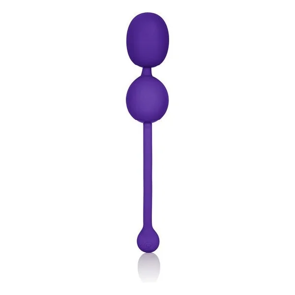 wiederaufladbarer Dual Kegel Lila von Calexotics kaufen | Fesselliebe