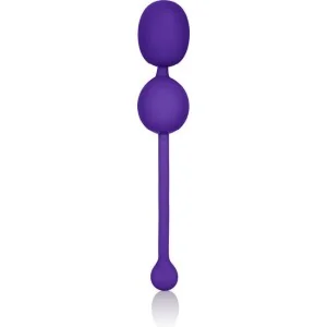 wiederaufladbarer Dual Kegel Lila von Calexotics kaufen | Fesselliebe