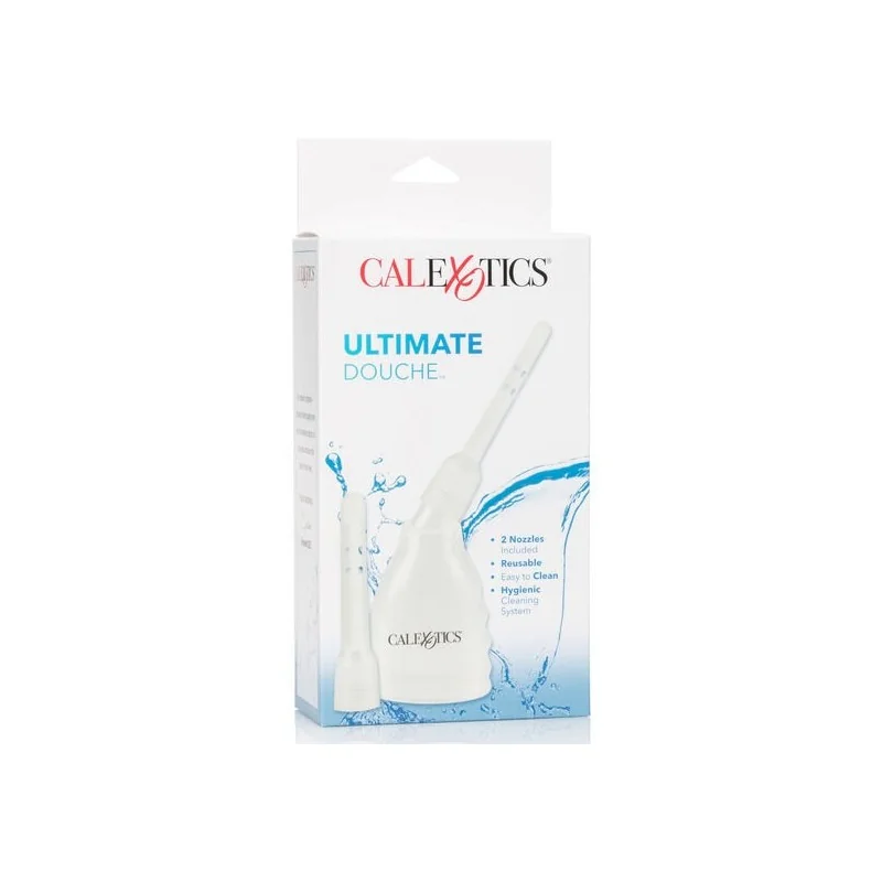 Ultimate Douche Clear von Calexotics kaufen | Fesselliebe 2