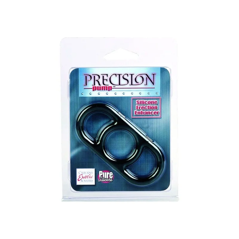 Precision Pump Enhancer Schwarz von Calexotics kaufen | Fesselliebe 2