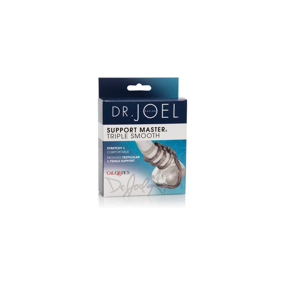Dr. J Support Master Triple Glatt von Calexotics kaufen | Fesselliebe