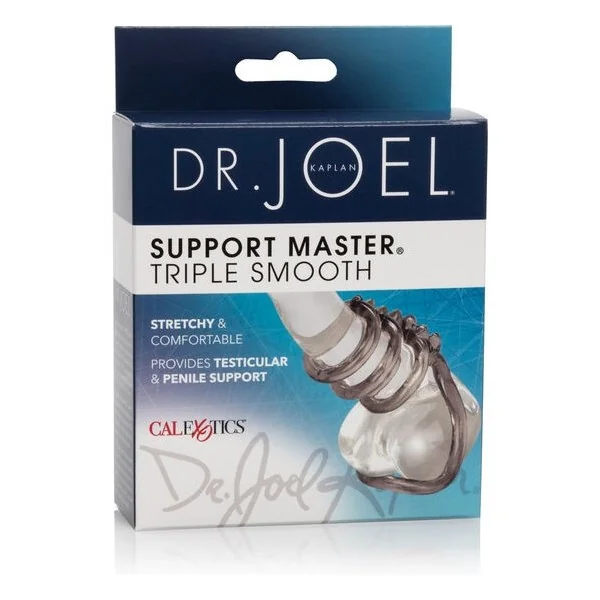 Dr. J Support Master Triple Glatt von Calexotics kaufen | Fesselliebe