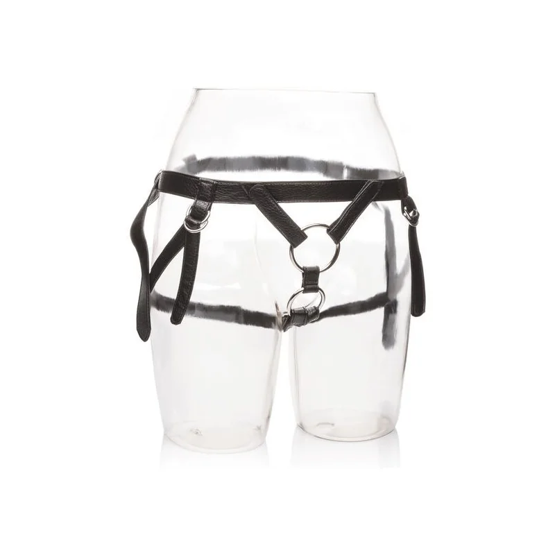 Ihr Königliches Geschirr. die Dutchess. One Size (S-L) von Calexotics kaufen | Fesselliebe