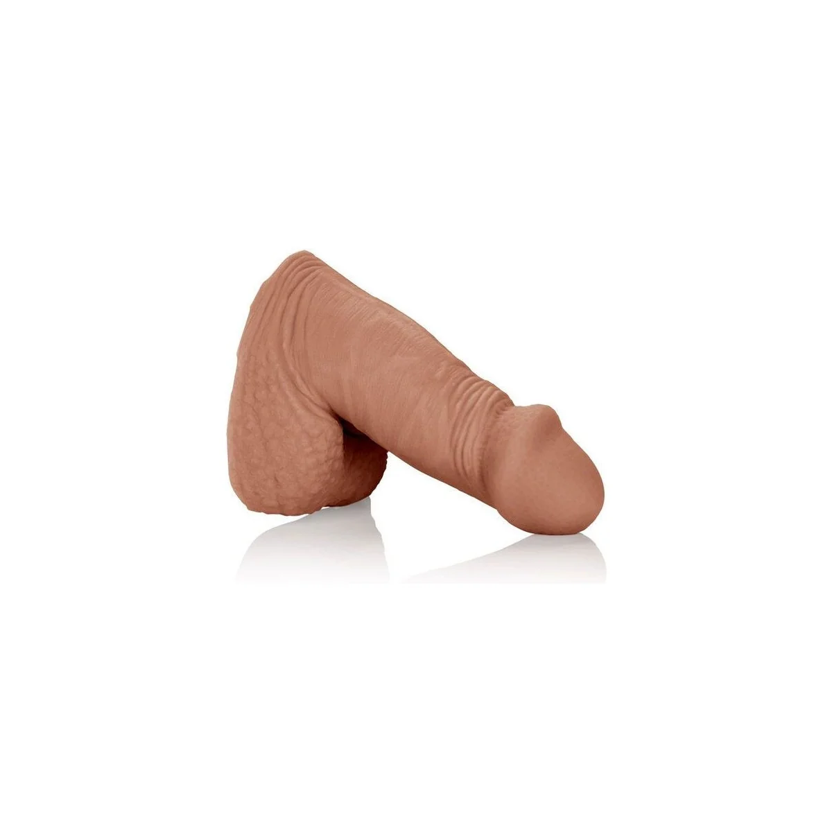 Packung Penis Braun 12.75 cm von Calexotics kaufen | Fesselliebe