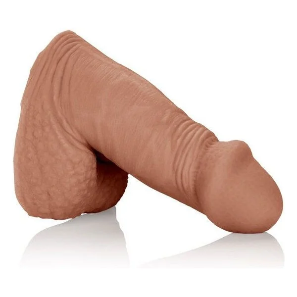 Packung Penis Braun 12.75 cm von Calexotics kaufen | Fesselliebe