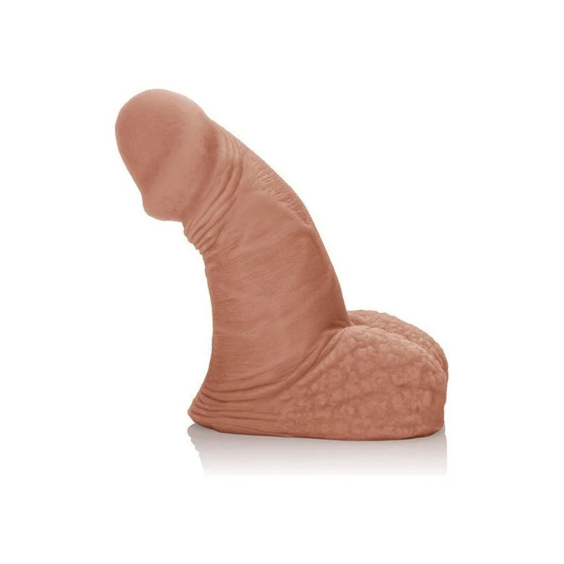 Packung Penis Braun 12.75 cm von Calexotics kaufen | Fesselliebe 2