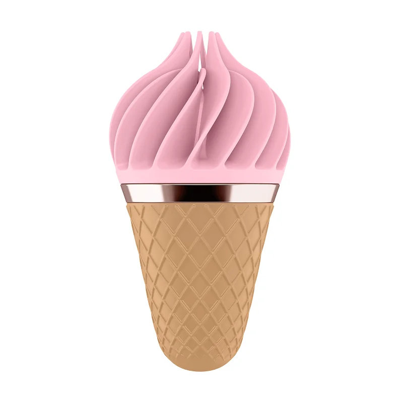 Süsses Lecker Spinnator Braun & Rosa von Satisfyer Spinnator kaufen | Fesselliebe