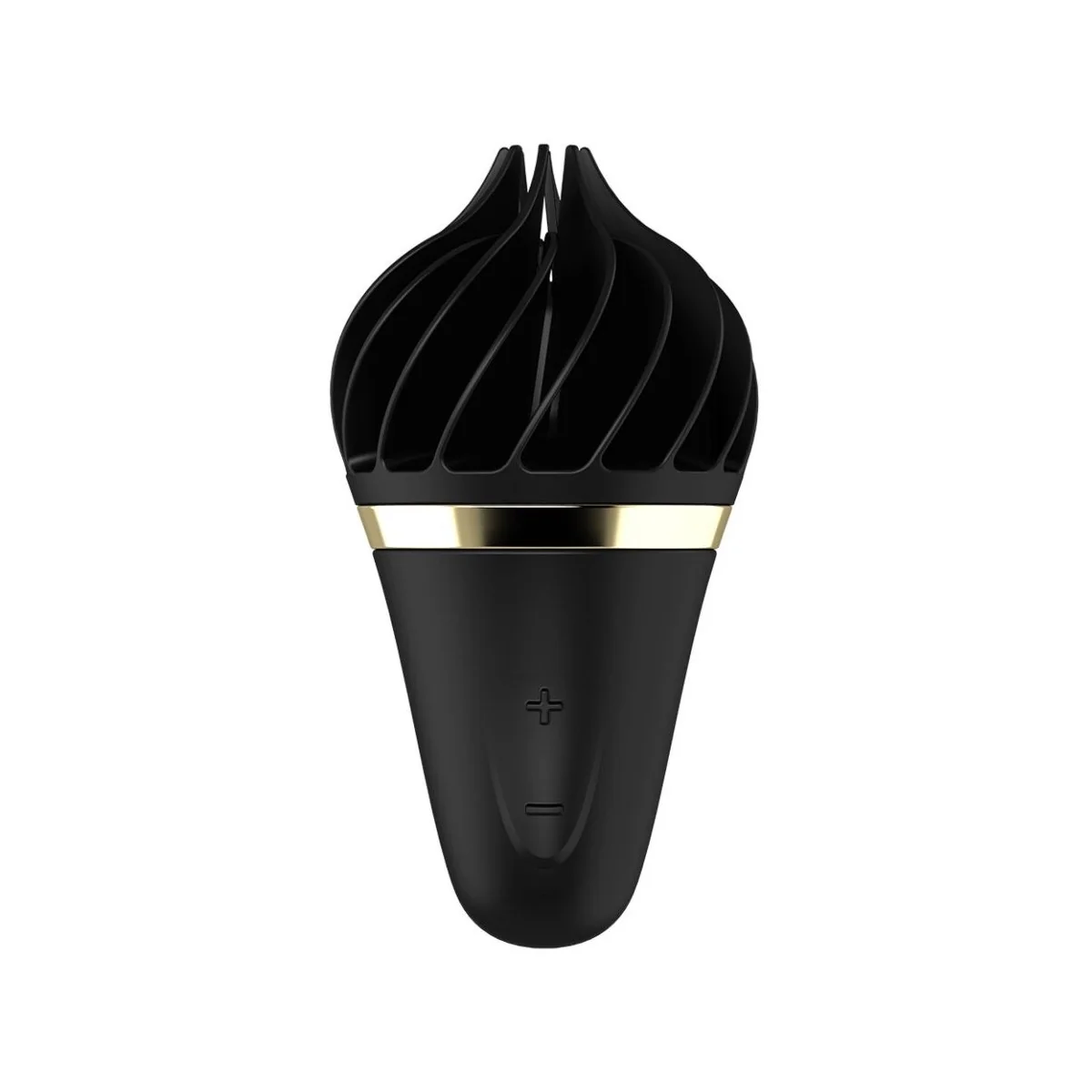 Sweet Treat Spinnator Schwarz von Satisfyer Spinnator kaufen | Fesselliebe