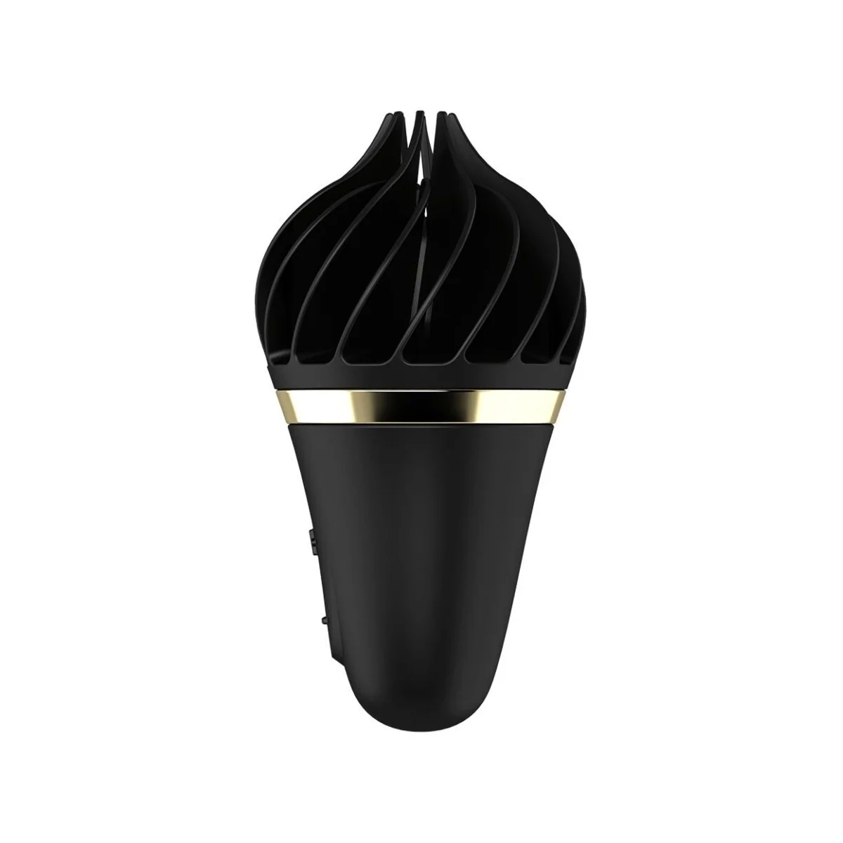 Sweet Treat Spinnator Schwarz von Satisfyer Spinnator kaufen | Fesselliebe