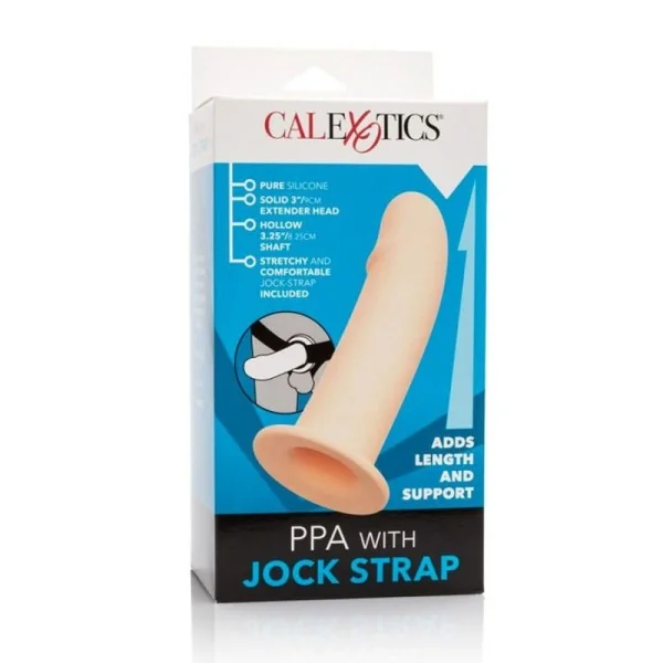 Ppa mit Jock Strap Fleisch von Calexotics kaufen | Fesselliebe