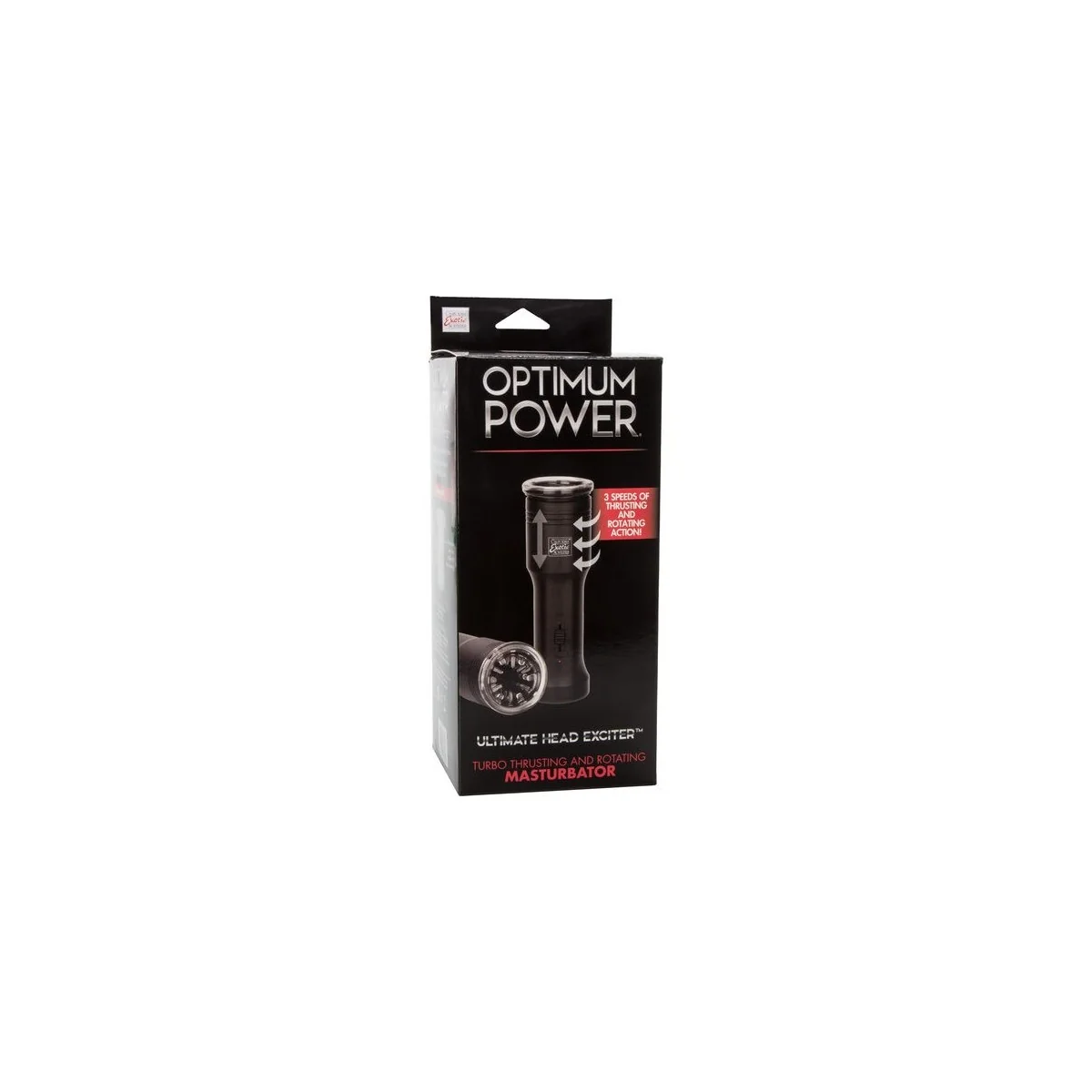 Optimum Power Ultimate Kopfreger von Calexotics kaufen | Fesselliebe