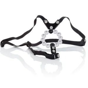 Lovers Tanga mit Genussperlen von Calexotics kaufen | Fesselliebe