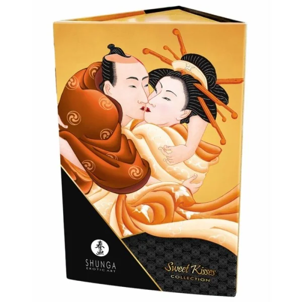Sweet Kisses Collection Kit von Shunga Kits kaufen | Fesselliebe